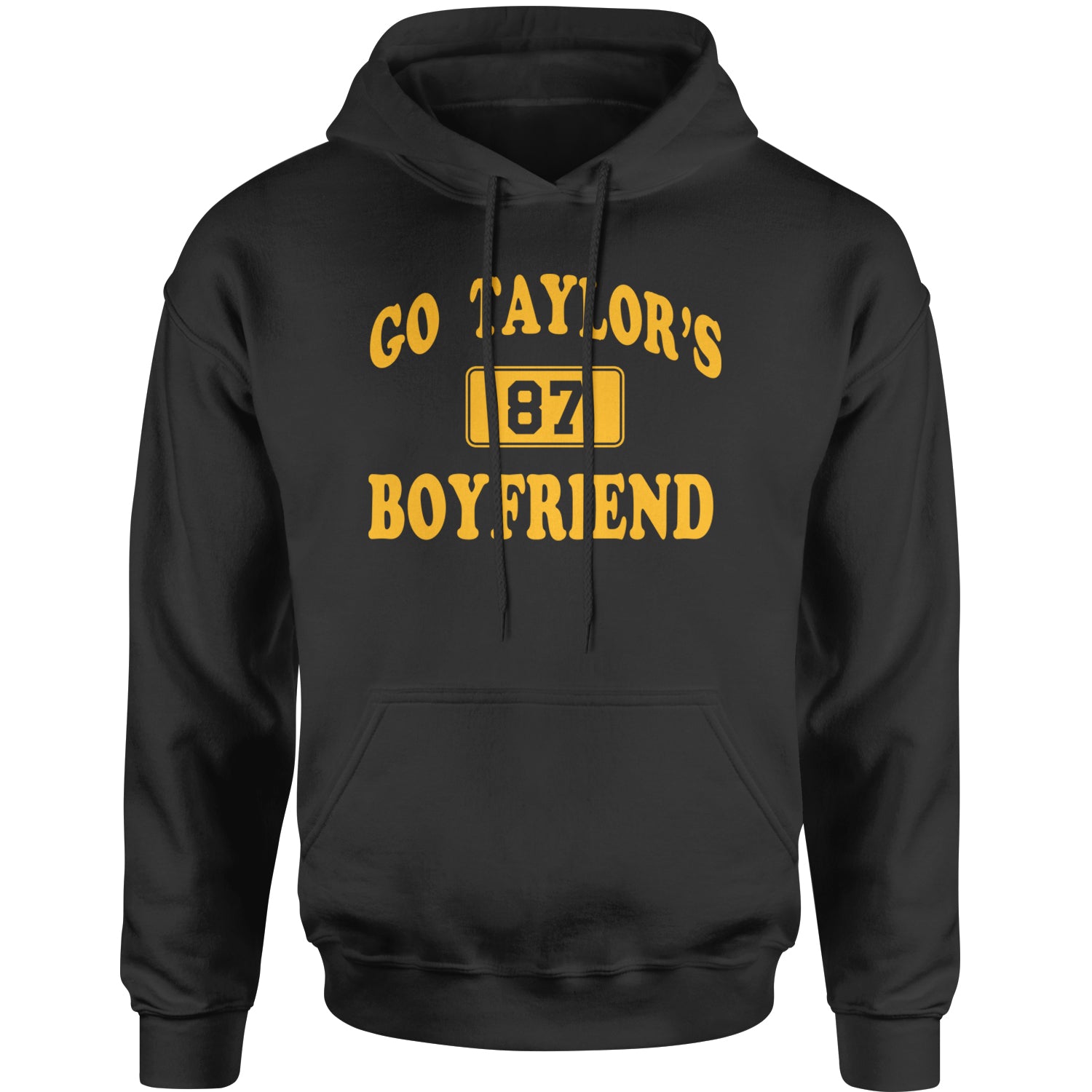 Go Taylor's Boyfriend Kansas City Adult Hoodie Sweatshirt