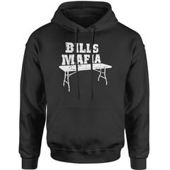 Bills Mafia Football Fan Adult Hoodie Sweatshirt 
