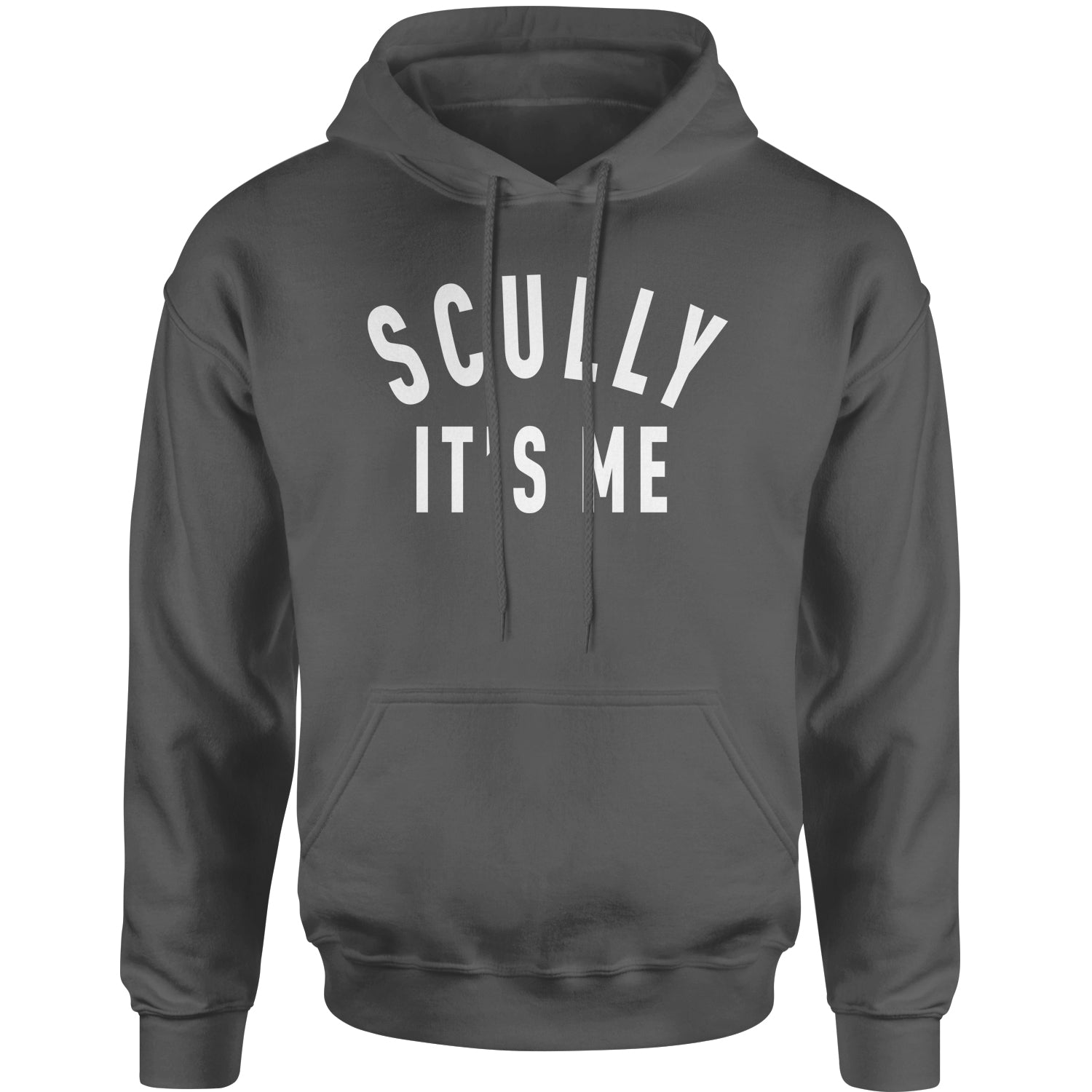 Scully, It's Me Adult Hoodie Sweatshirt #expressiontees by Expression Tees