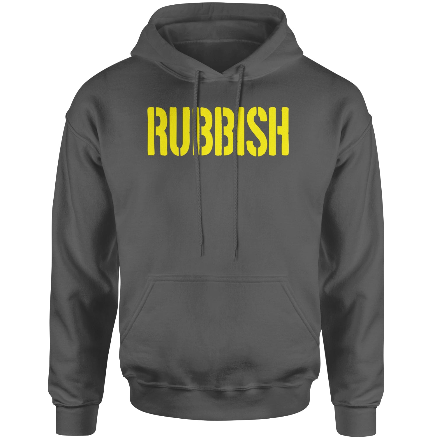 Rubbish Punk Emo Fetch Adult Hoodie Sweatshirt