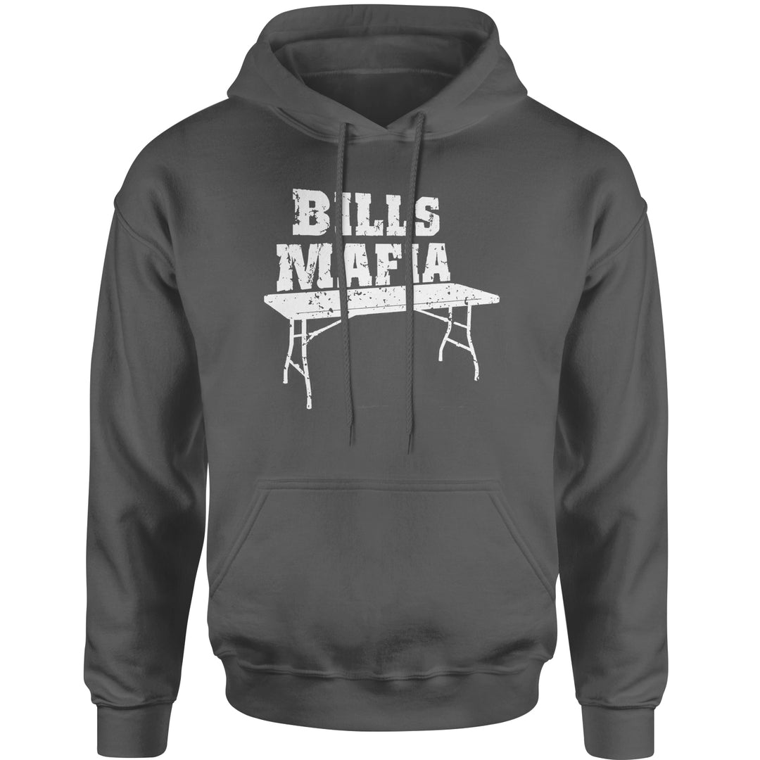 Bills Mafia Football Fan Adult Hoodie Sweatshirt 