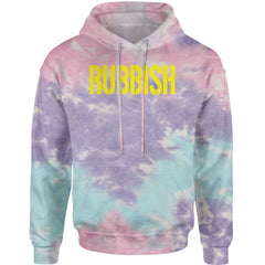 Rubbish Punk Emo Fetch Adult Hoodie Sweatshirt