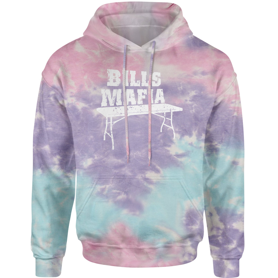 Bills Mafia Football Fan Adult Hoodie Sweatshirt 