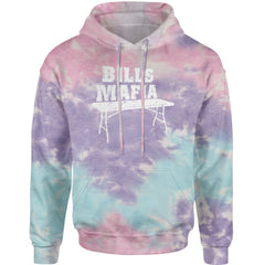 Bills Mafia Football Fan Adult Hoodie Sweatshirt 