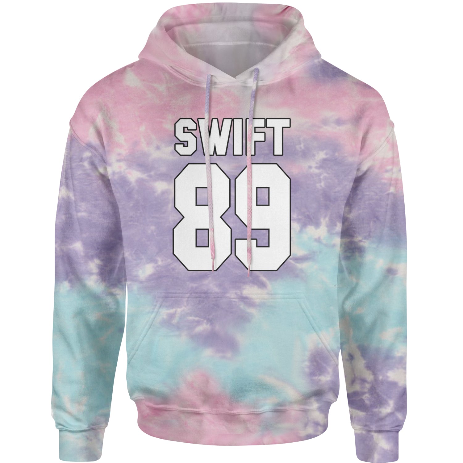 Swift 89 Birth Year Music Fan Era Midnight Lover Adult Hoodie Sweatshirt