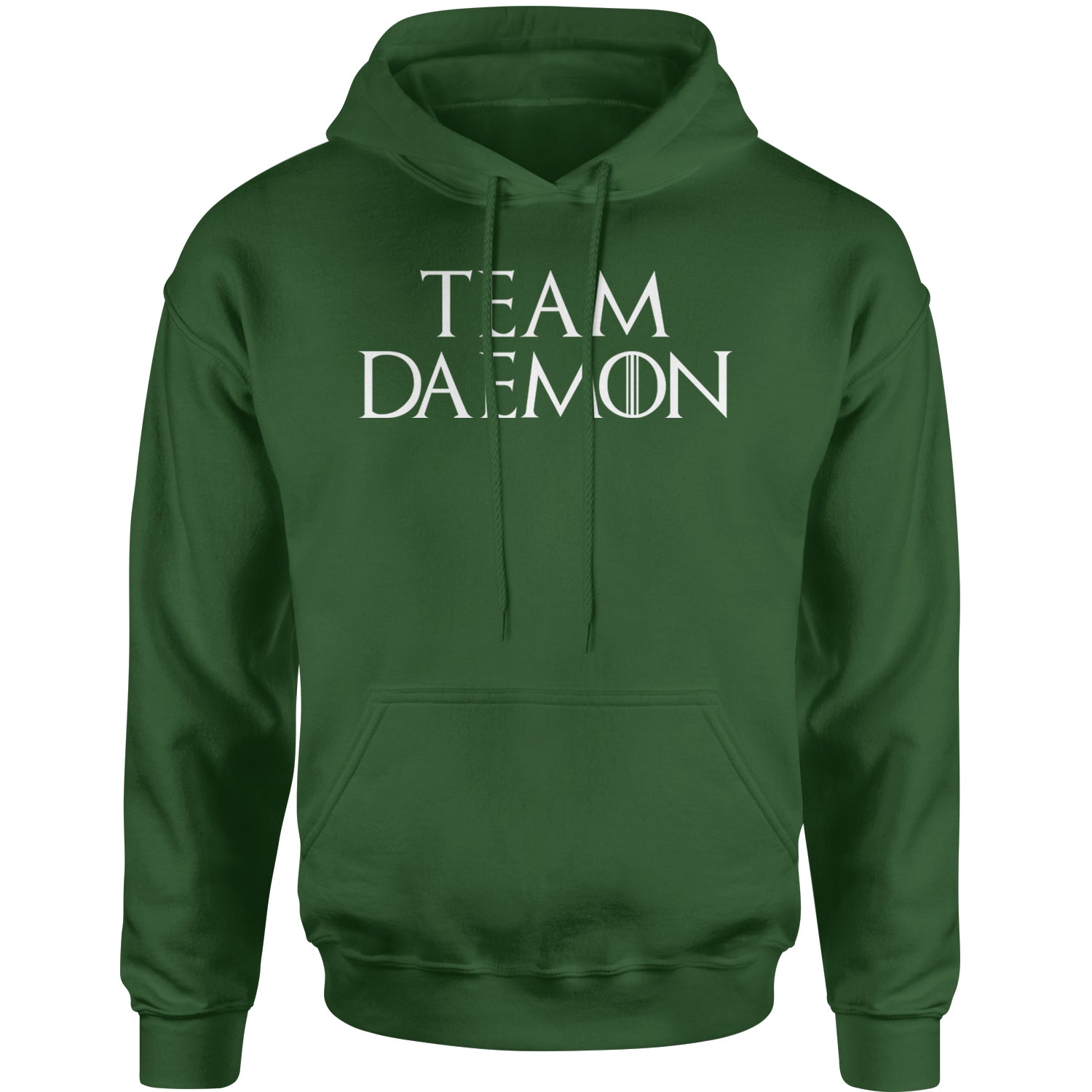 Team Daemon HotD Adult Hoodie Sweatshirt alicent, hightower, rhaneyra, targaryen by Expression Tees