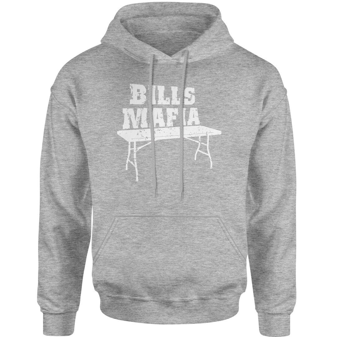 Bills Mafia Football Fan Adult Hoodie Sweatshirt 