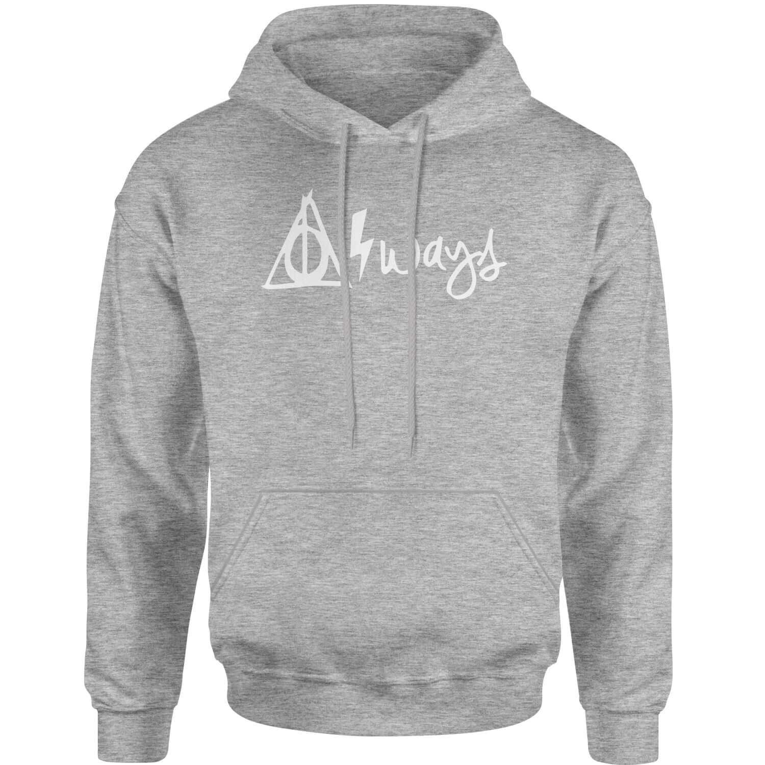 Always Lightning Bolt Adult Hoodie Sweatshirt #expressiontees by Expression Tees
