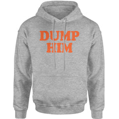 Dump Him Y2K Free Britney Adult Hoodie Sweatshirt