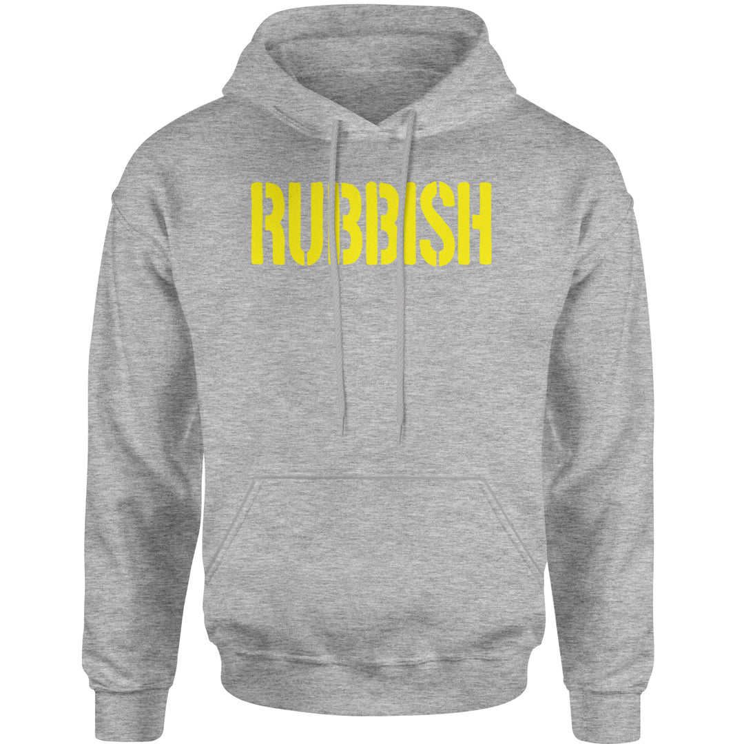 Rubbish Punk Emo Fetch Adult Hoodie Sweatshirt