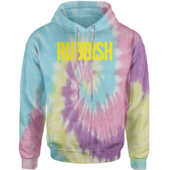 Rubbish Punk Emo Fetch Adult Hoodie Sweatshirt