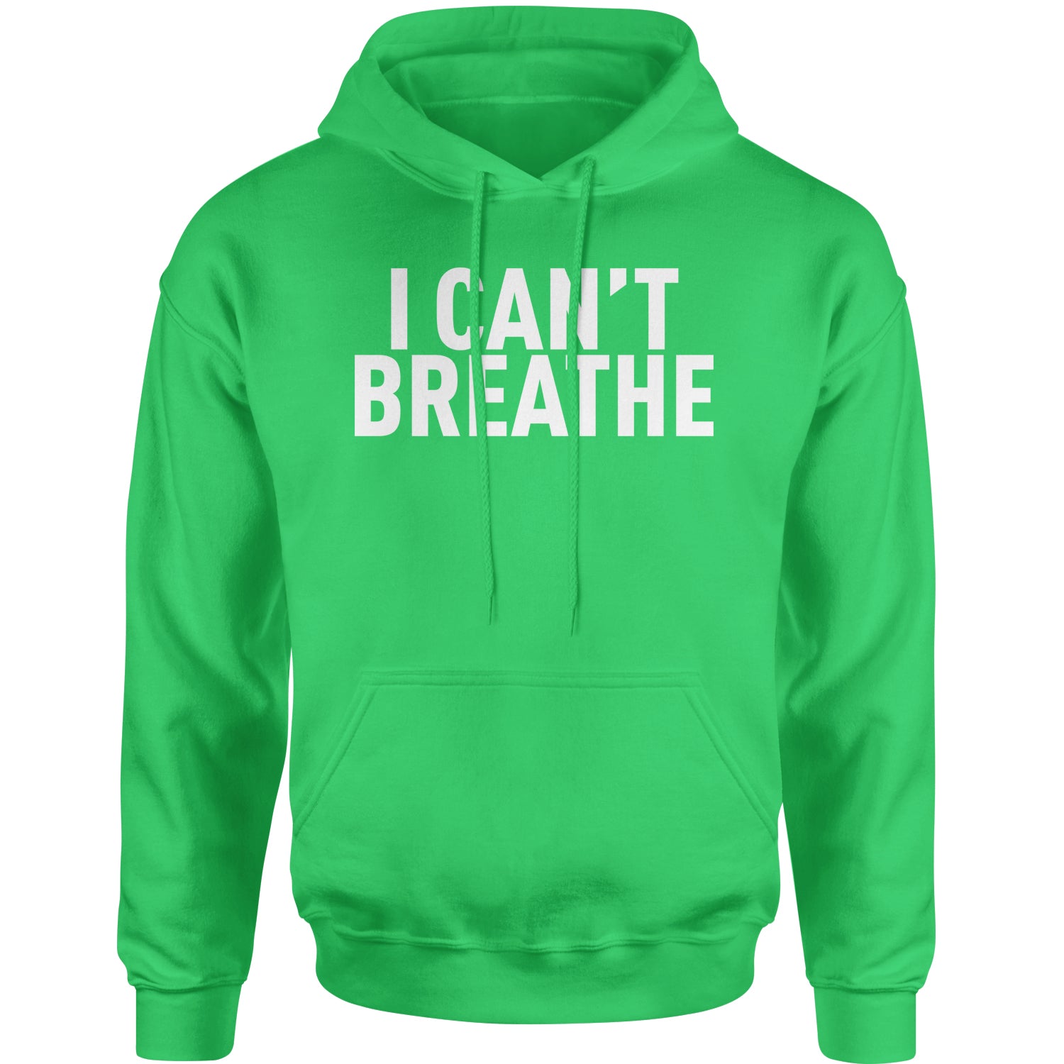 I Can't Breathe Social Justice Adult Hoodie Sweatshirt african, africanamerican, american, black, blm, breonna, floyd, george, life, lives, matter, taylor by Expression Tees