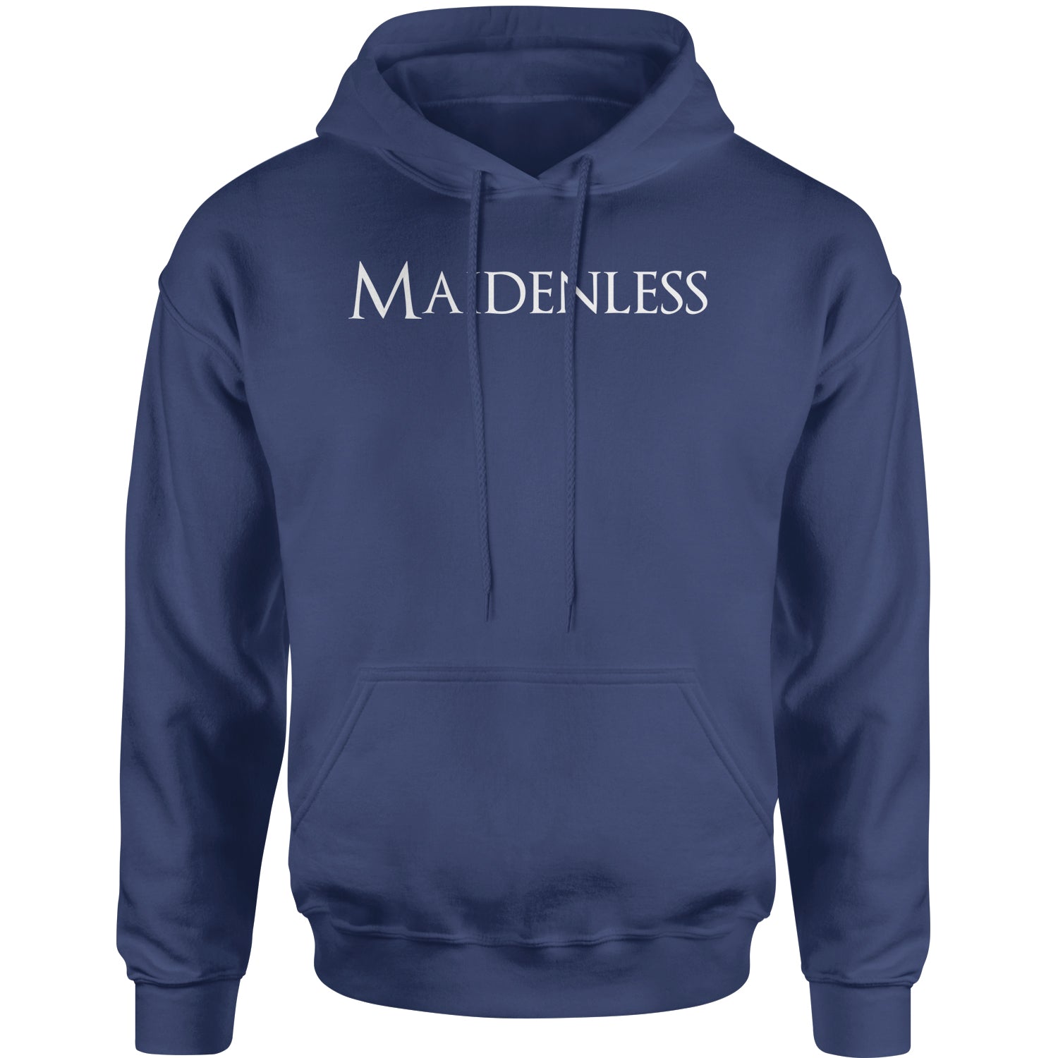 Maidenless Adult Hoodie Sweatshirt elden, game, video by Expression Tees