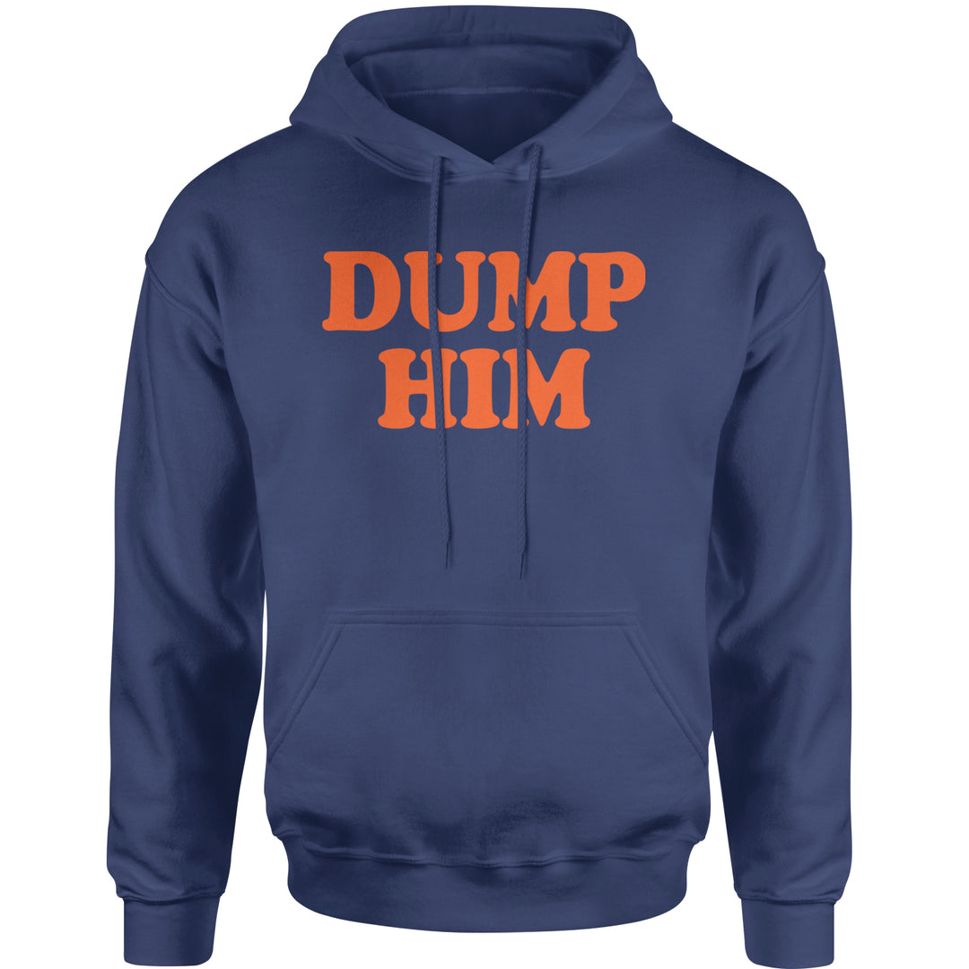 Dump Him Y2K Free Britney Adult Hoodie Sweatshirt