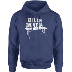 Bills Mafia Football Fan Adult Hoodie Sweatshirt 