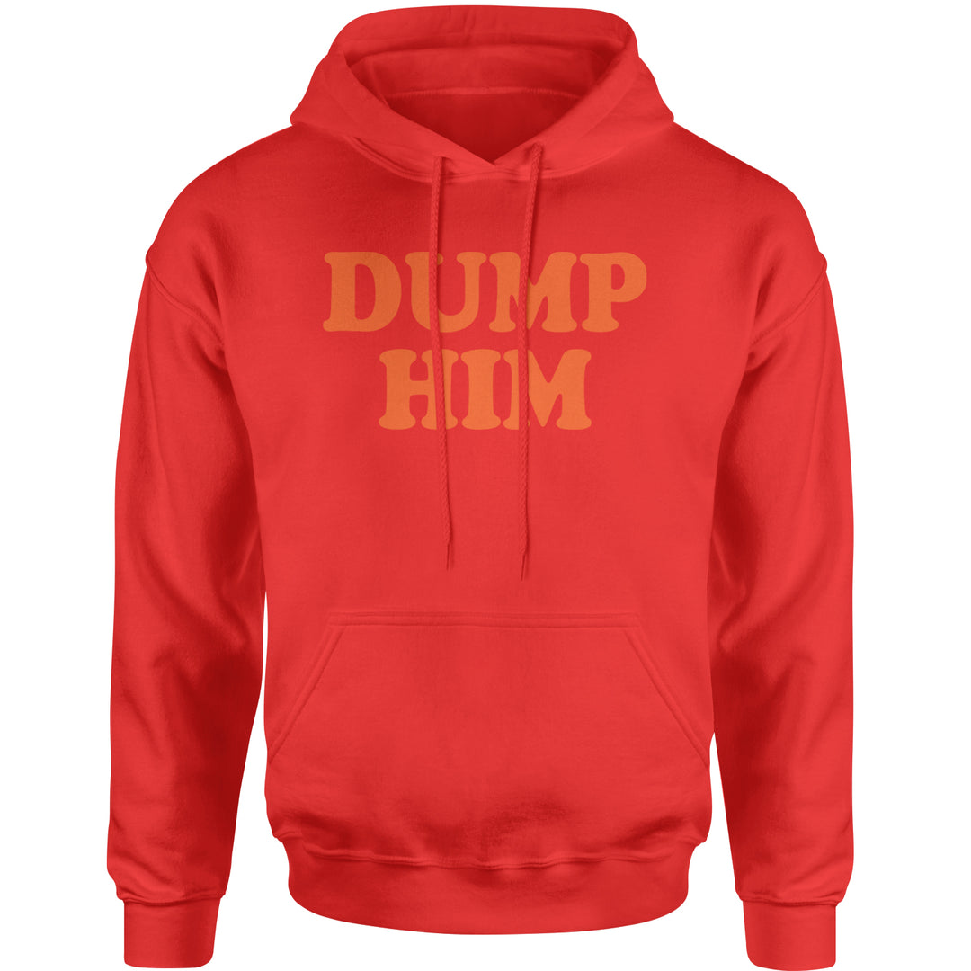 Dump Him Y2K Free Britney Adult Hoodie Sweatshirt