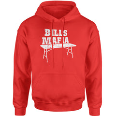 Bills Mafia Football Fan Adult Hoodie Sweatshirt 