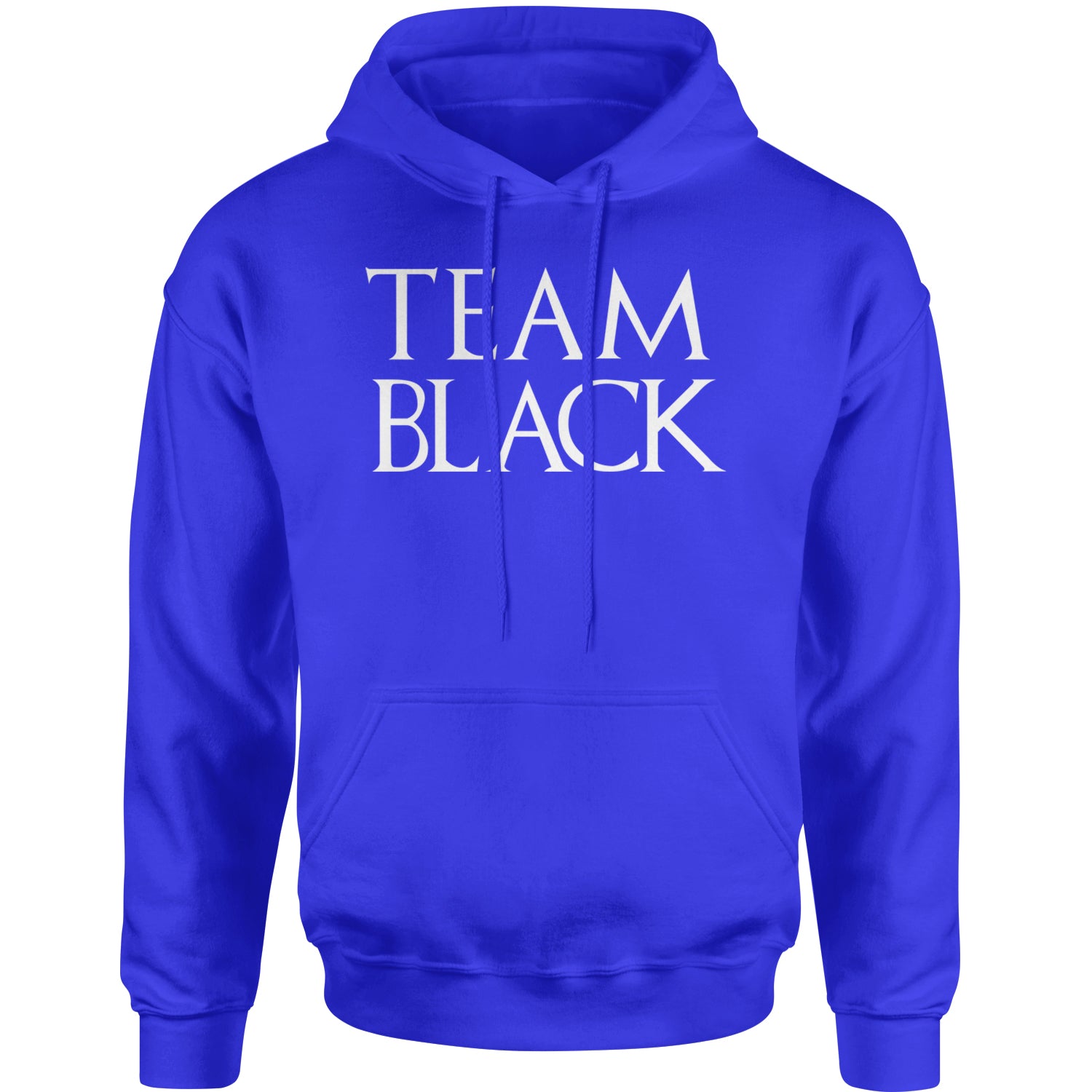 Team Black HotD Adult Hoodie Sweatshirt alicent, hightower, rhaneyra, targaryen by Expression Tees