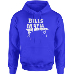 Bills Mafia Football Fan Adult Hoodie Sweatshirt 