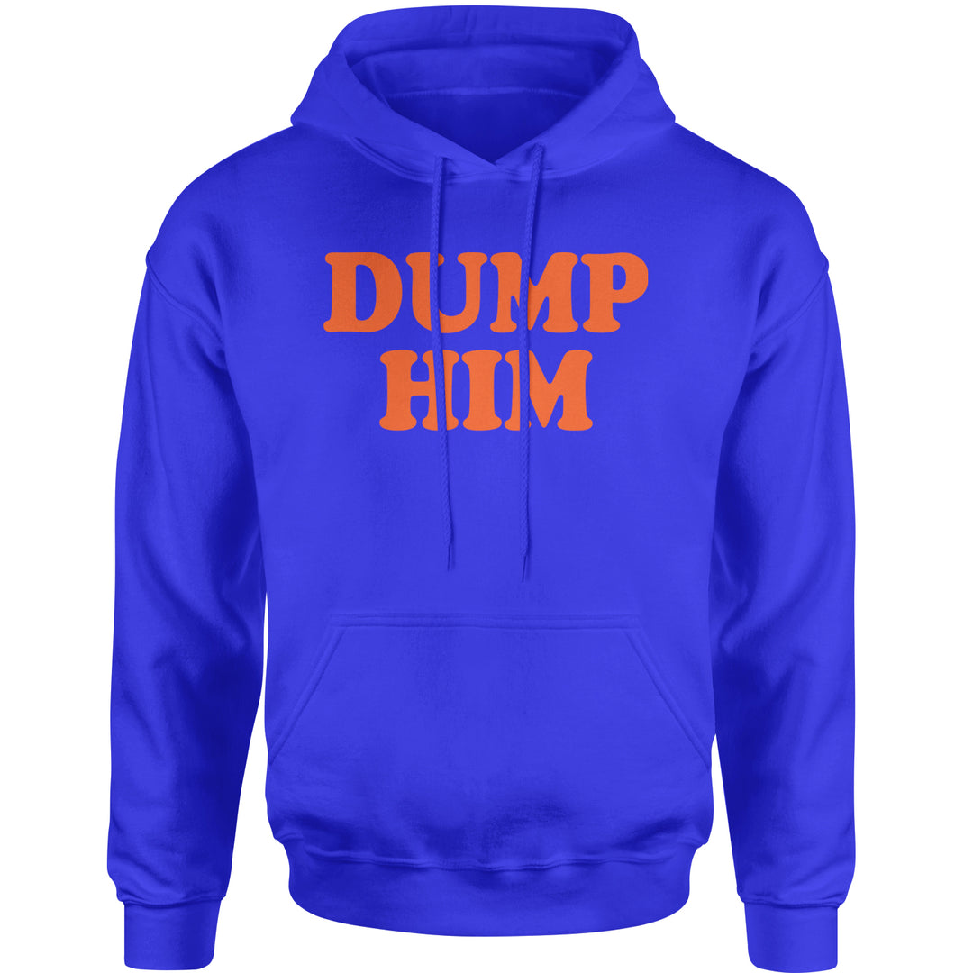 Dump Him Y2K Free Britney Adult Hoodie Sweatshirt