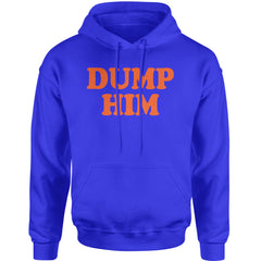 Dump Him Y2K Free Britney Adult Hoodie Sweatshirt