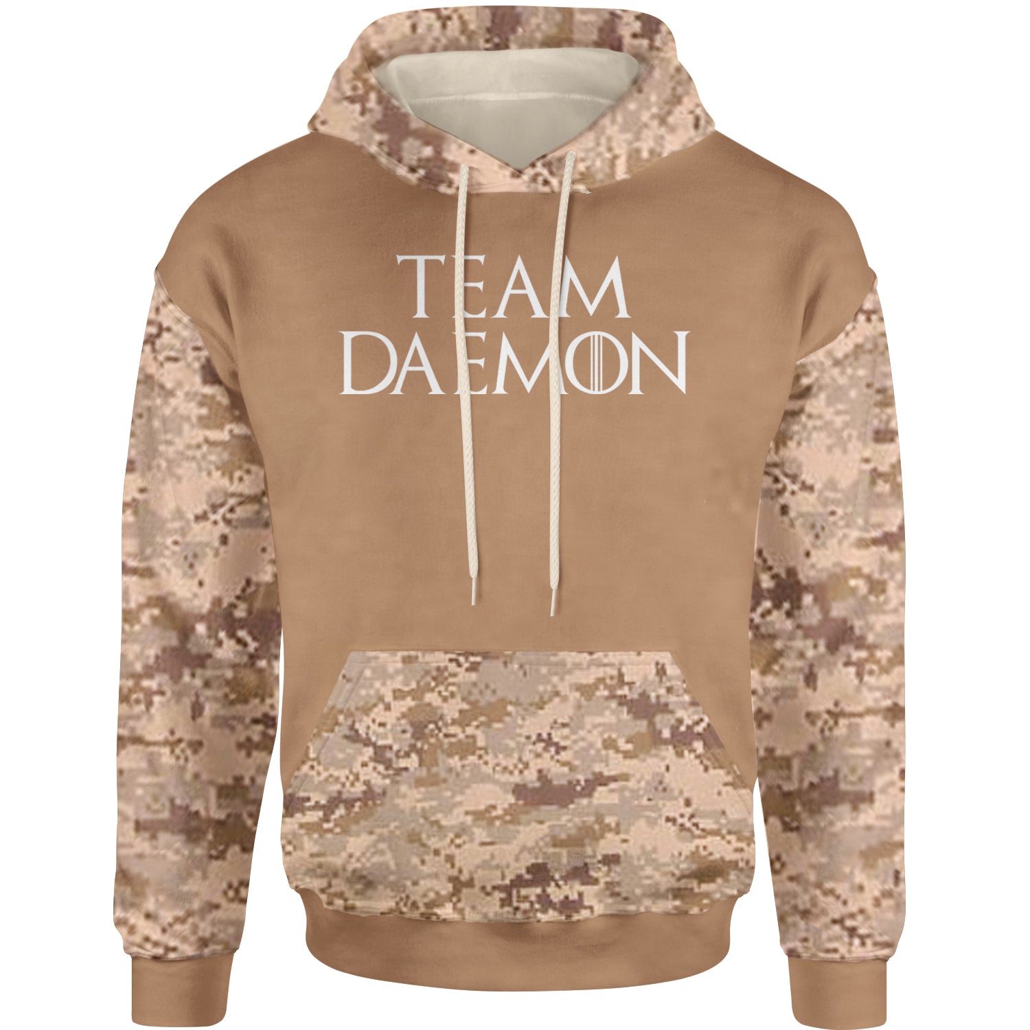 Team Daemon HotD Adult Hoodie Sweatshirt alicent, hightower, rhaneyra, targaryen by Expression Tees