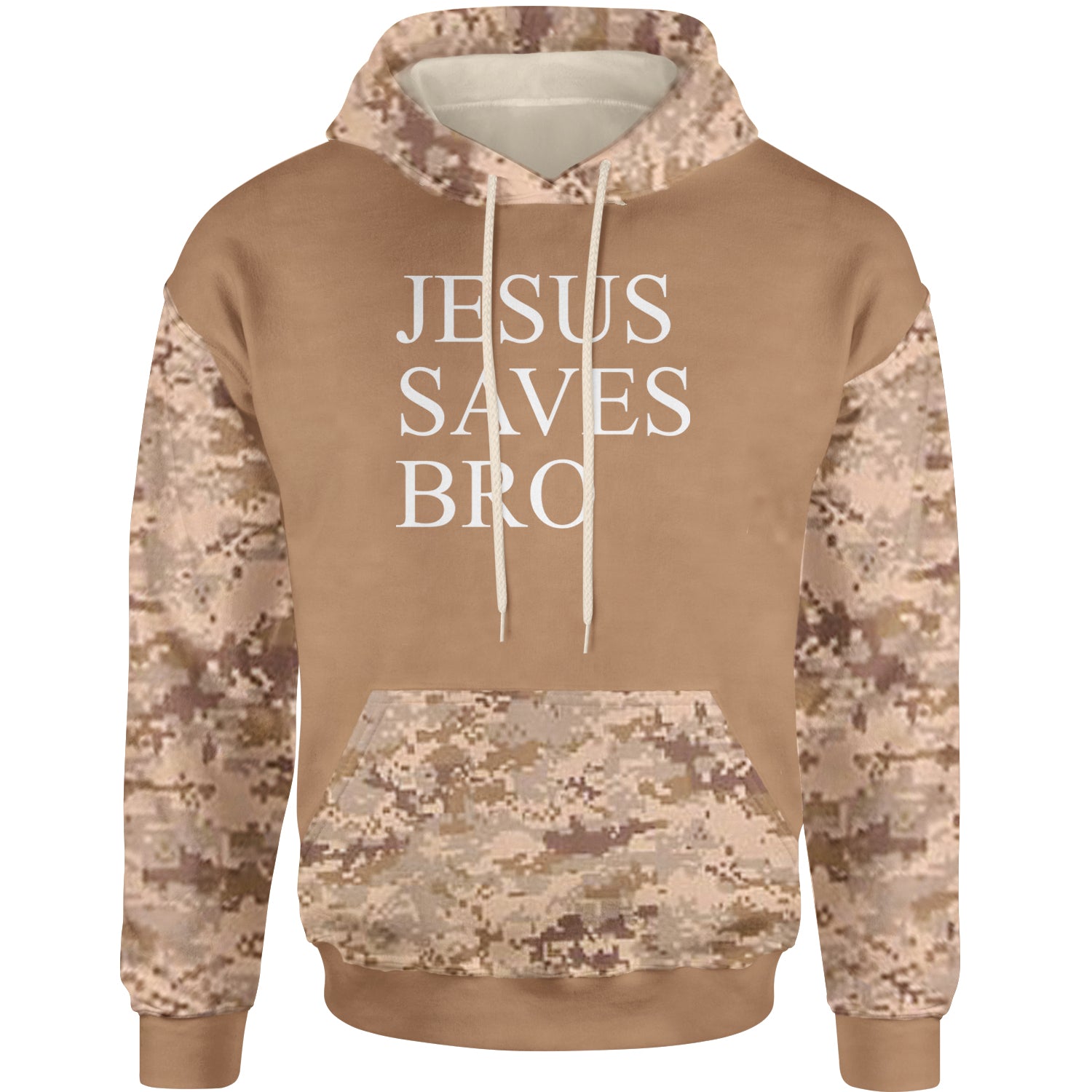 Jesus Saves Bro Adult Hoodie Sweatshirt catholic, christian, christianity, church, jesus, religion, religuous by Expression Tees