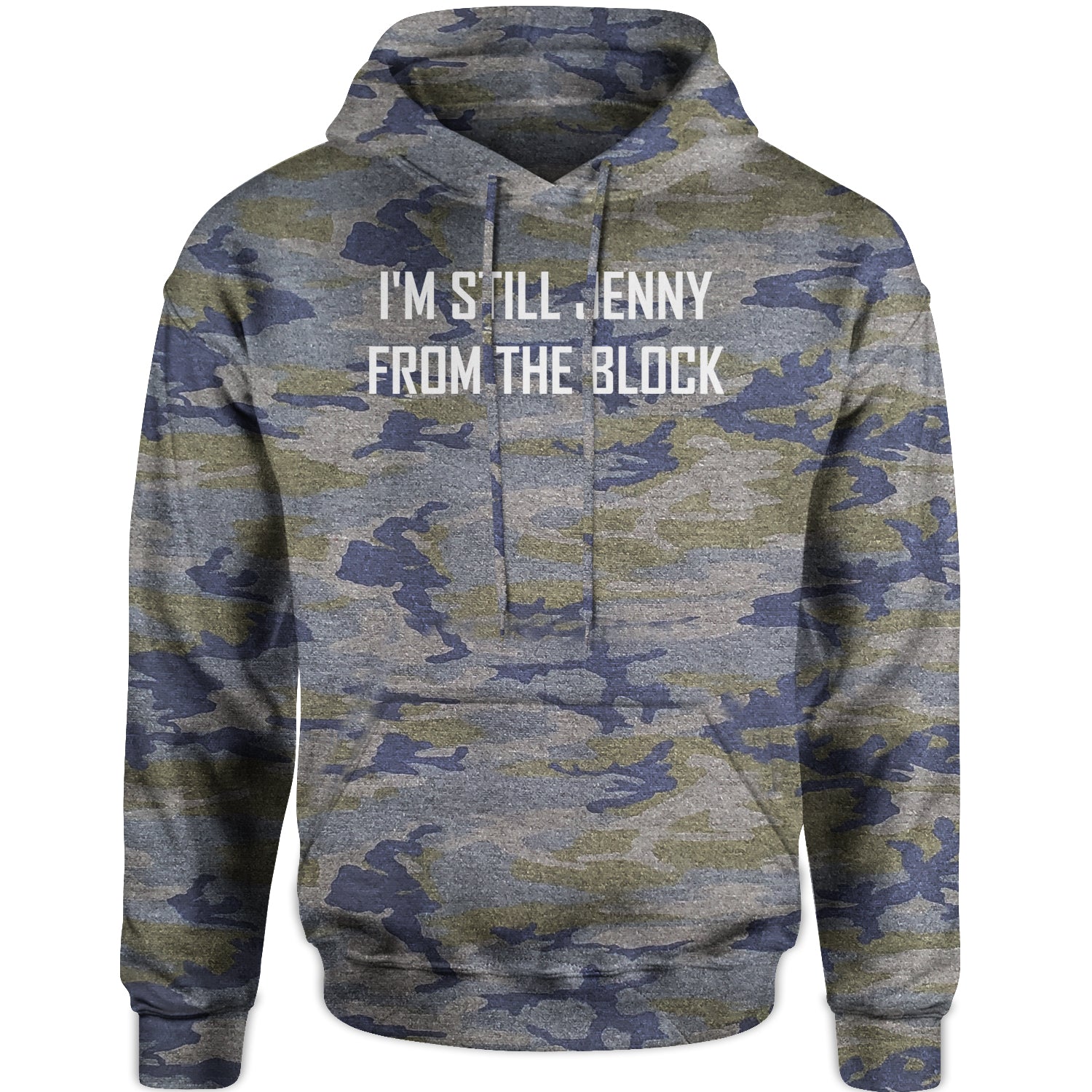 I'm Still Jenny From The Block Adult Hoodie Sweatshirt concert, jennifer, lopez, merch, tour by Expression Tees