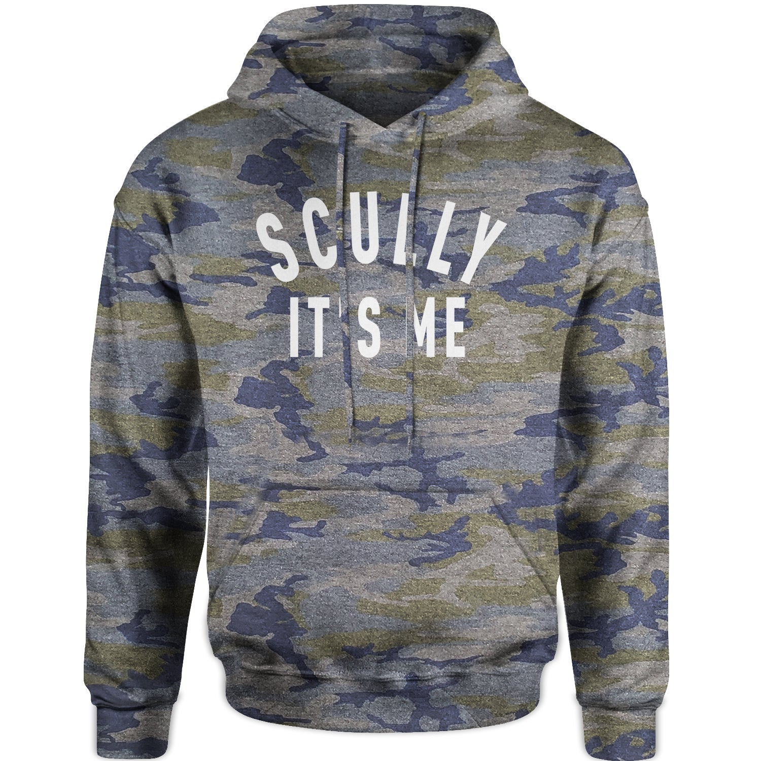 Scully, It's Me Adult Hoodie Sweatshirt #expressiontees by Expression Tees