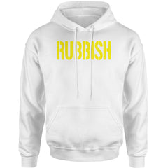Rubbish Punk Emo Fetch Adult Hoodie Sweatshirt