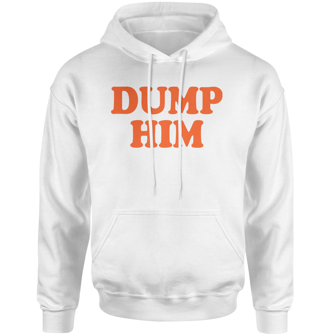 Dump Him Y2K Free Britney Adult Hoodie Sweatshirt