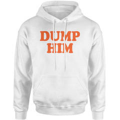 Dump Him Y2K Free Britney Adult Hoodie Sweatshirt