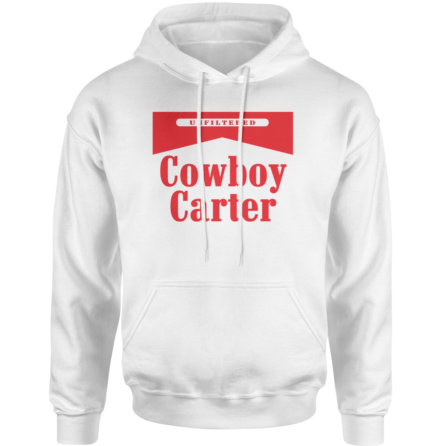 Cowboy Carter Country Act Two Adult Hoodie Sweatshirt