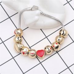 Emoji Slide Bracelets - Style 