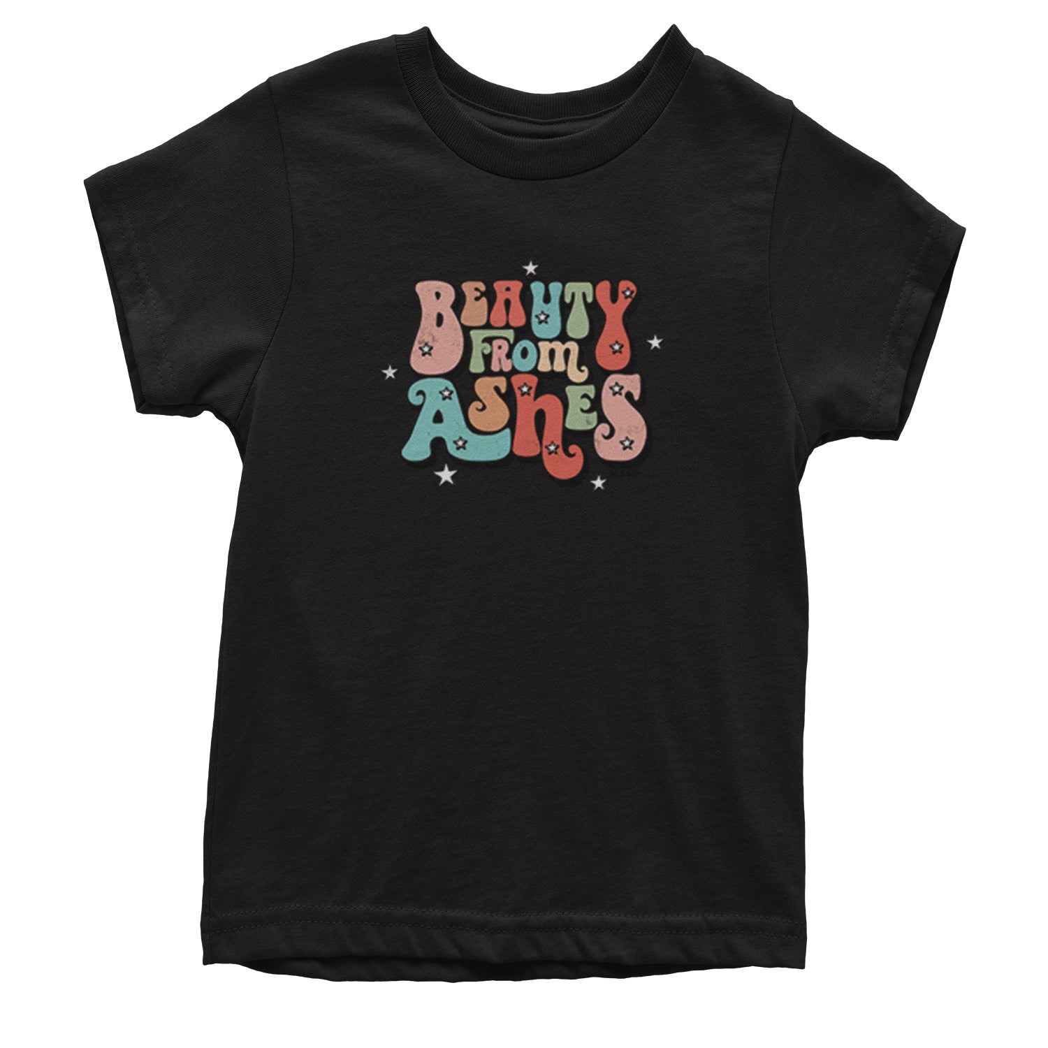 Beauty From Ashes Youth T-shirt