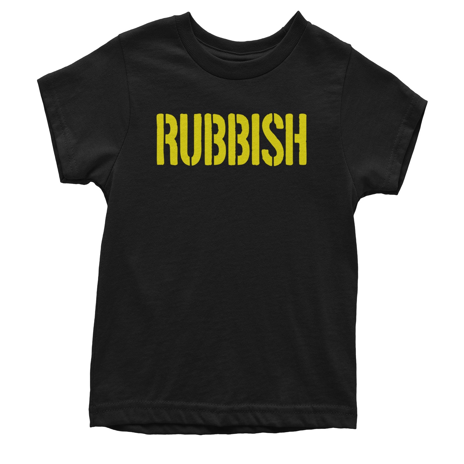 Rubbish Punk Emo Fetch Youth T-shirt