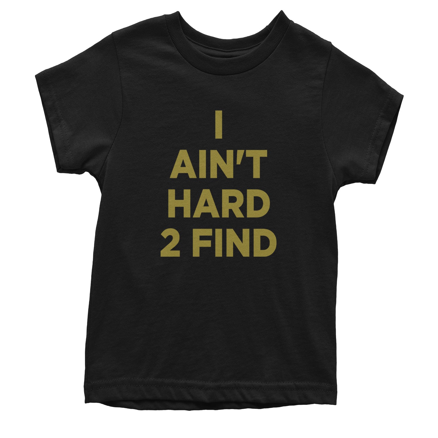 I Ain't Hard To Find Coach Prime Youth T-shirt