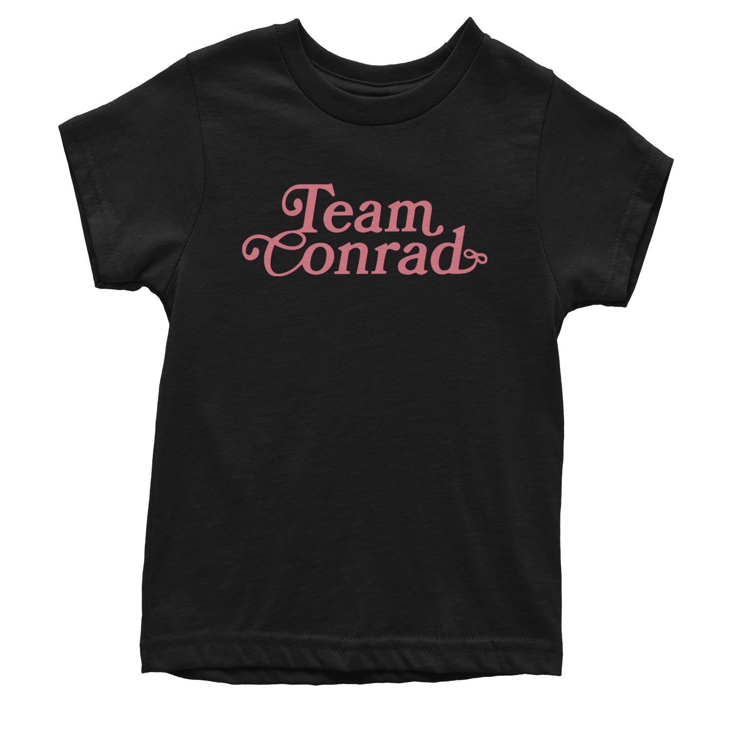 Team Conrad Cousins Beach Rowing TSITP Youth T-shirt