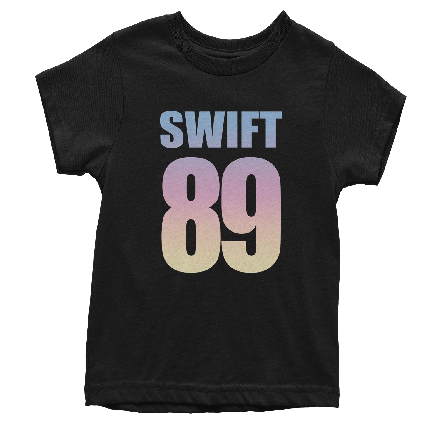 Lover Era Swift 89 Birth Year Music Fan Youth T-shirt