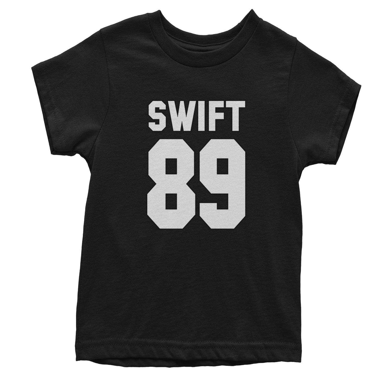 Swift 89 Birth Year Music Fan Era Midnight Lover Youth T-shirt