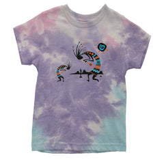 Native American Kokopelli Southwest Youth T-shirt american, hopi, indian, native, navajo by Expression Tees