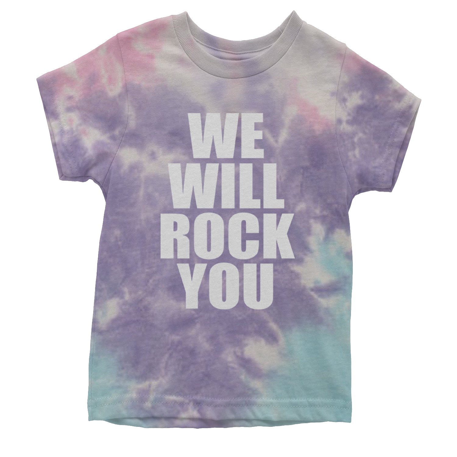 We Will Rock You Youth T-shirt #expressiontees by Expression Tees