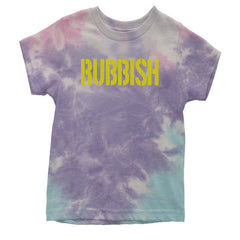 Rubbish Punk Emo Fetch Youth T-shirt
