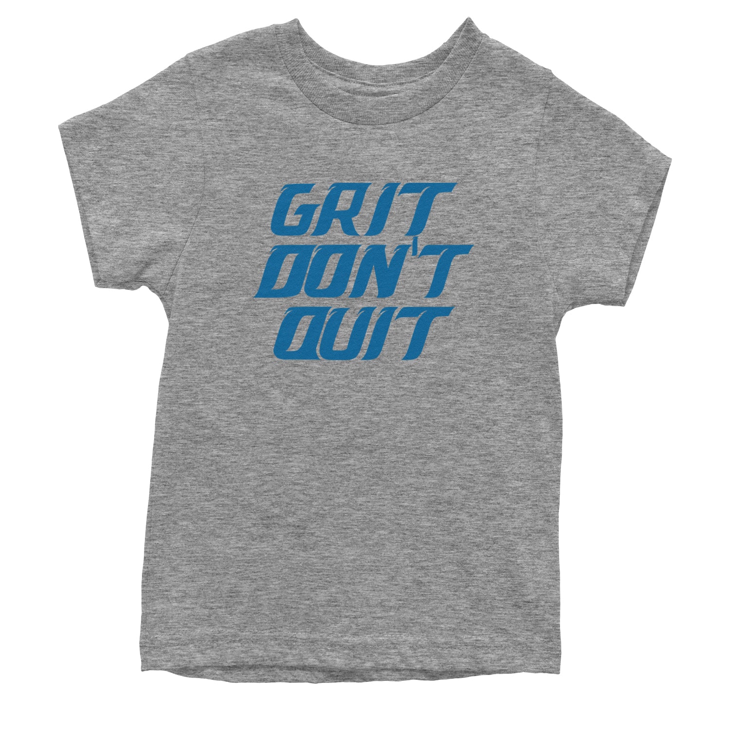 Grit Don't Quit Detroit Youth T-shirt