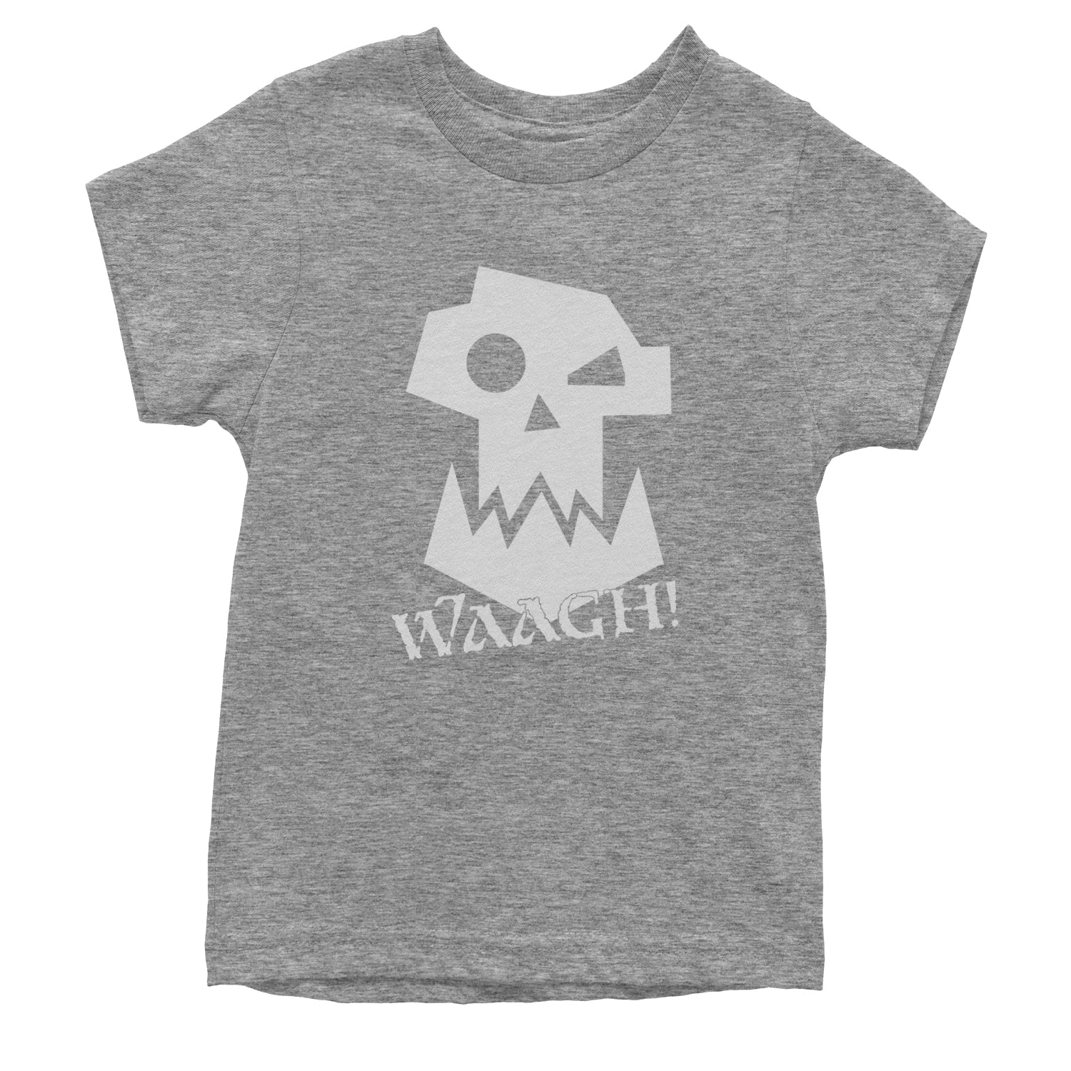 Ork Miniature Tabletop Wargaming Waagh Youth T-shirt #expressiontees by Expression Tees