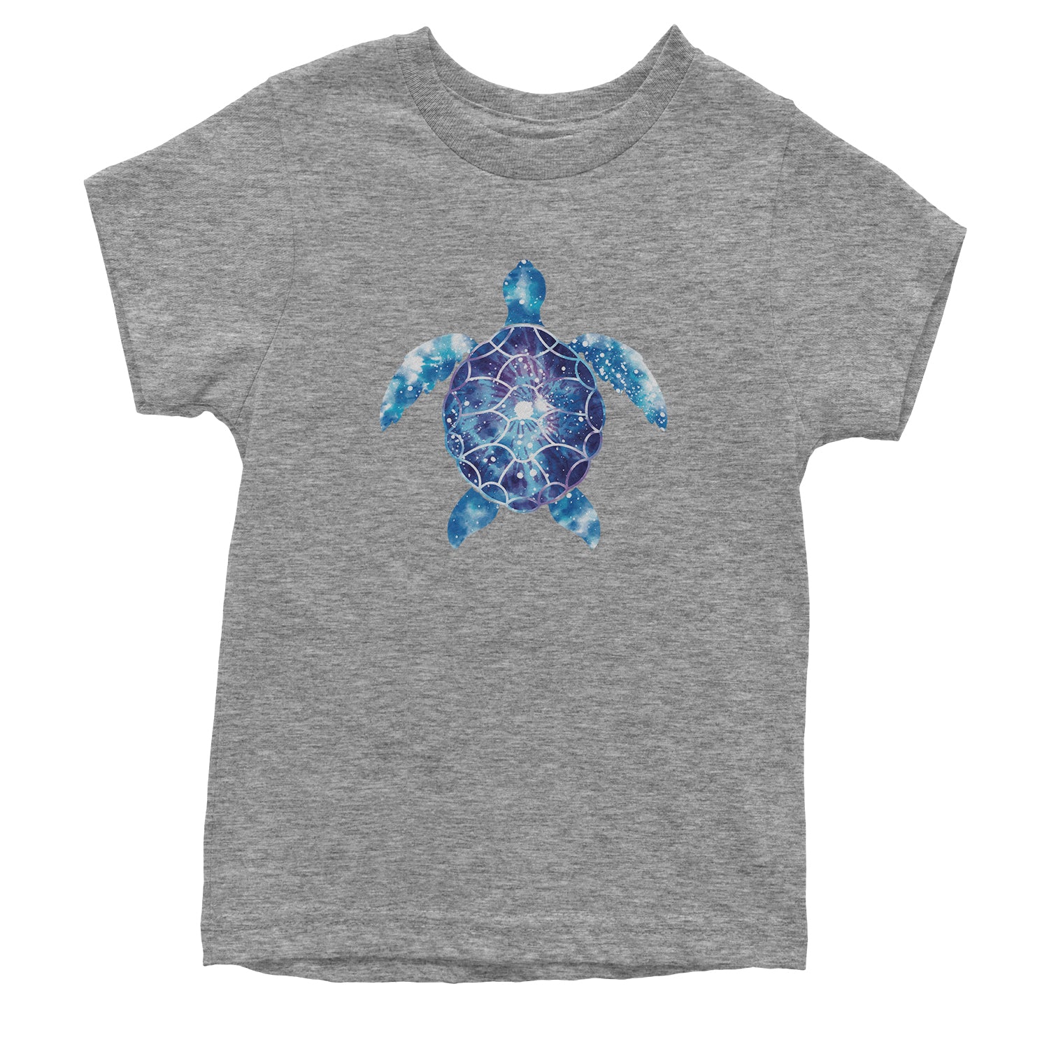 Tie Dye Sea Turtle Youth T-shirt eco, friendly, life, ocean, turtle by Expression Tees