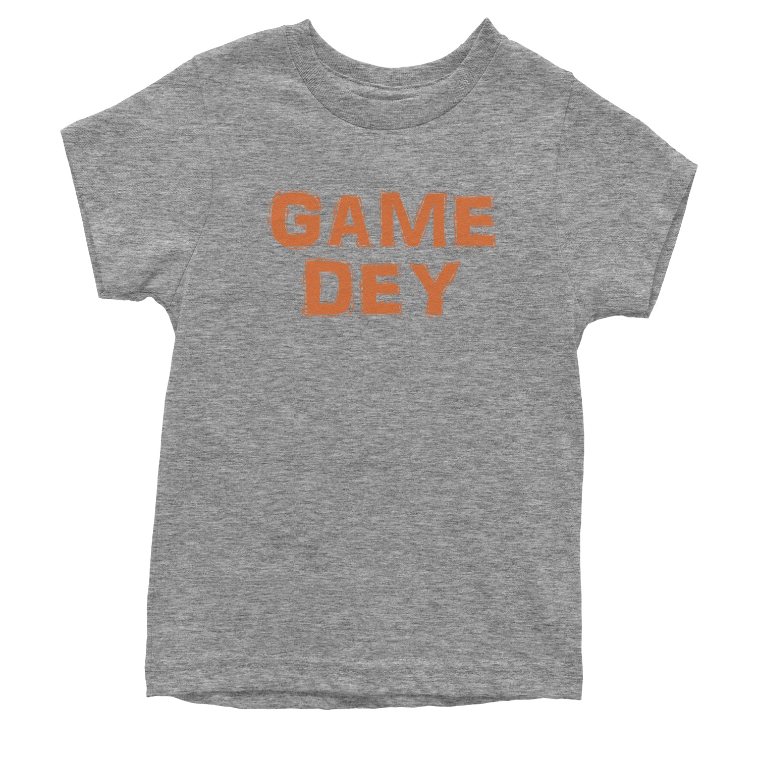 Game Dey Cincinnati Football Youth T-shirt ball, burrow, cincinati, cleveland, foot, football, joe, nati, ohio, who by Expression Tees