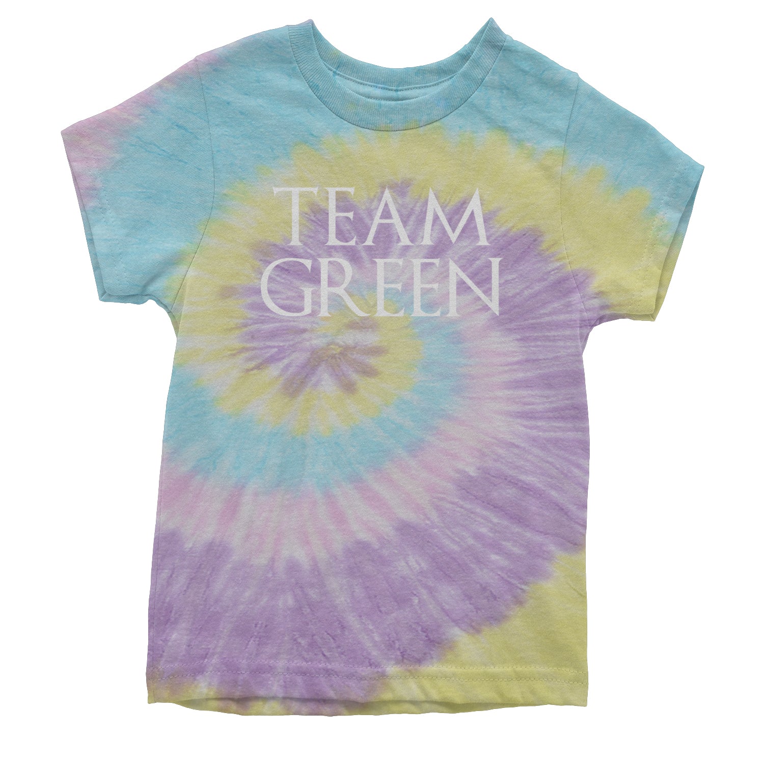 Team Green HotD Youth T-shirt alicent, hightower, rhaneyra, targaryen by Expression Tees