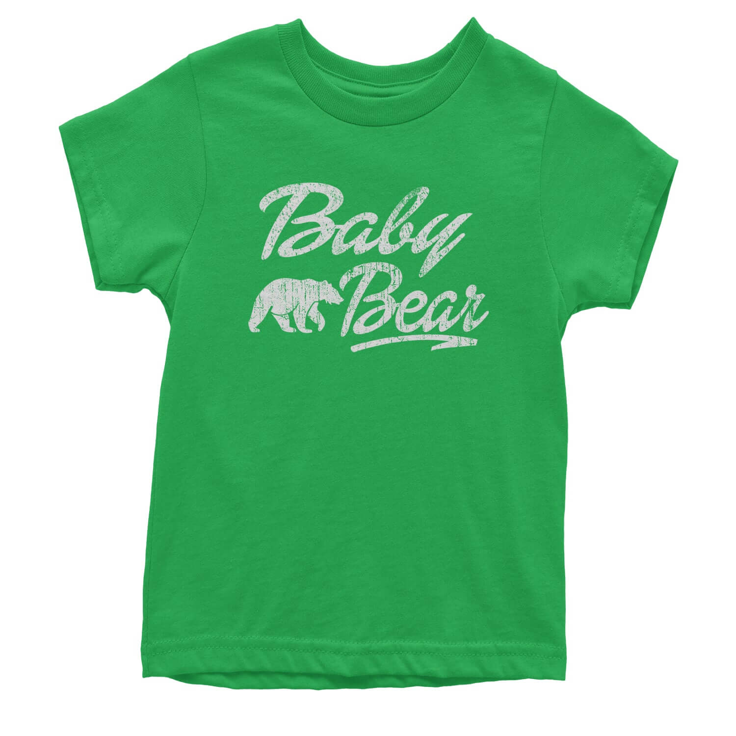 Baby Bear Cub Youth T-shirt bear, cub, family, matching, shirts, tribe by Expression Tees