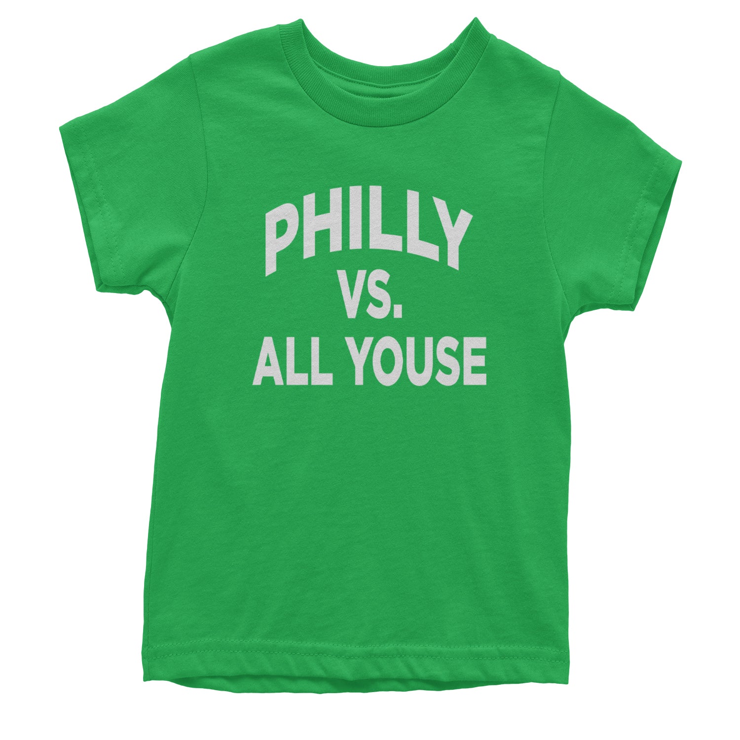 Philly Vs. All Youse Philly Thing Youth T-shirt